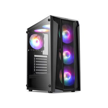 Trendsonic Cronus CR19AATX Casing no PSU