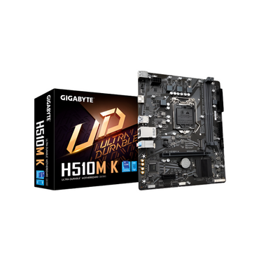 Gigabyte GA-H510M-K Motherboard