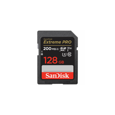 Sandisk SDSDXXD-128G-GN4IN 128GB Extreme Pro SD XD