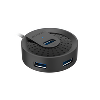 A4tech HUB-30 (3.0) 4Port Hub