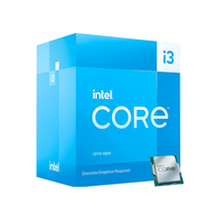 Intel Core i3-13100 Processor