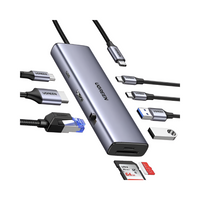 Ugreen CM498/15375 USB-C Adapter