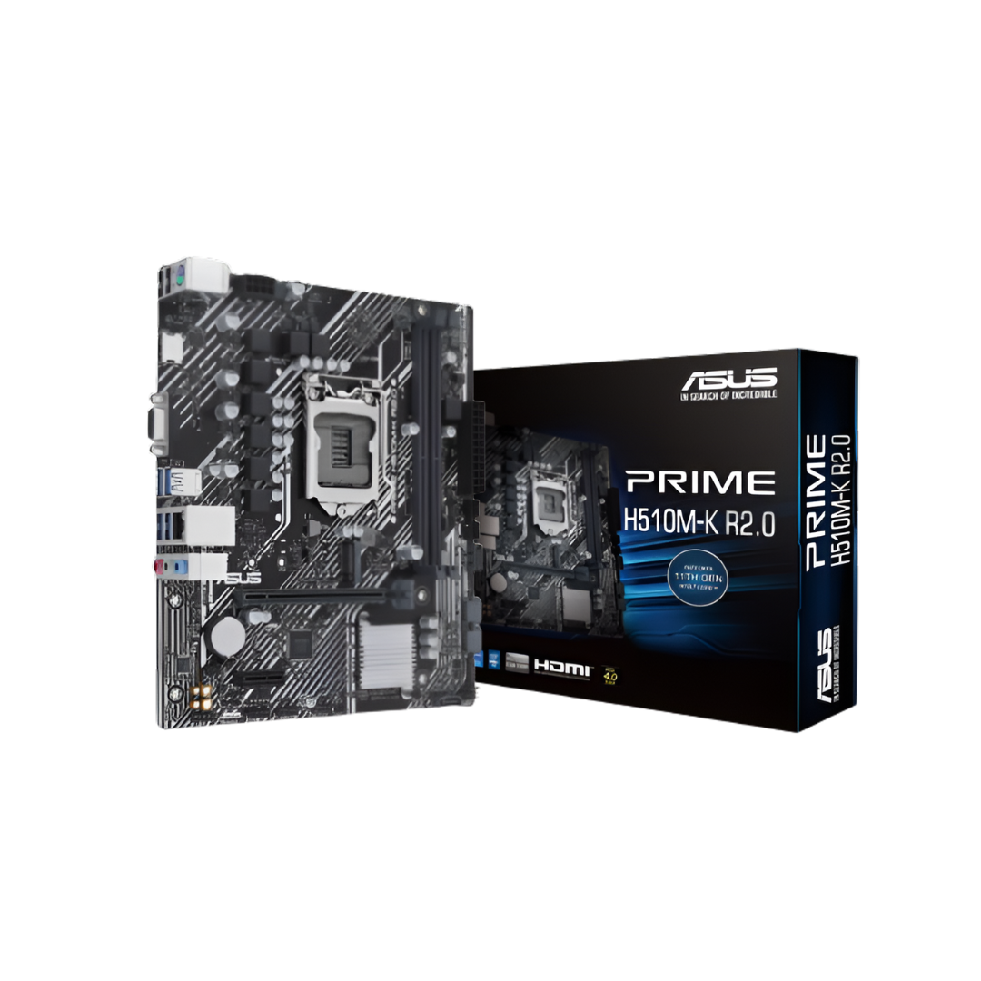 Asus Prime H510M-K R2.0 Motherboard