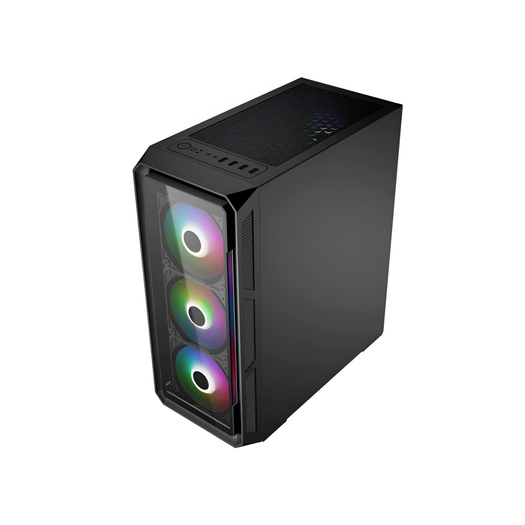 Trendsonic Hermes HE19A ATX Casing (no psu) – PC4Me One Stop Computer ...