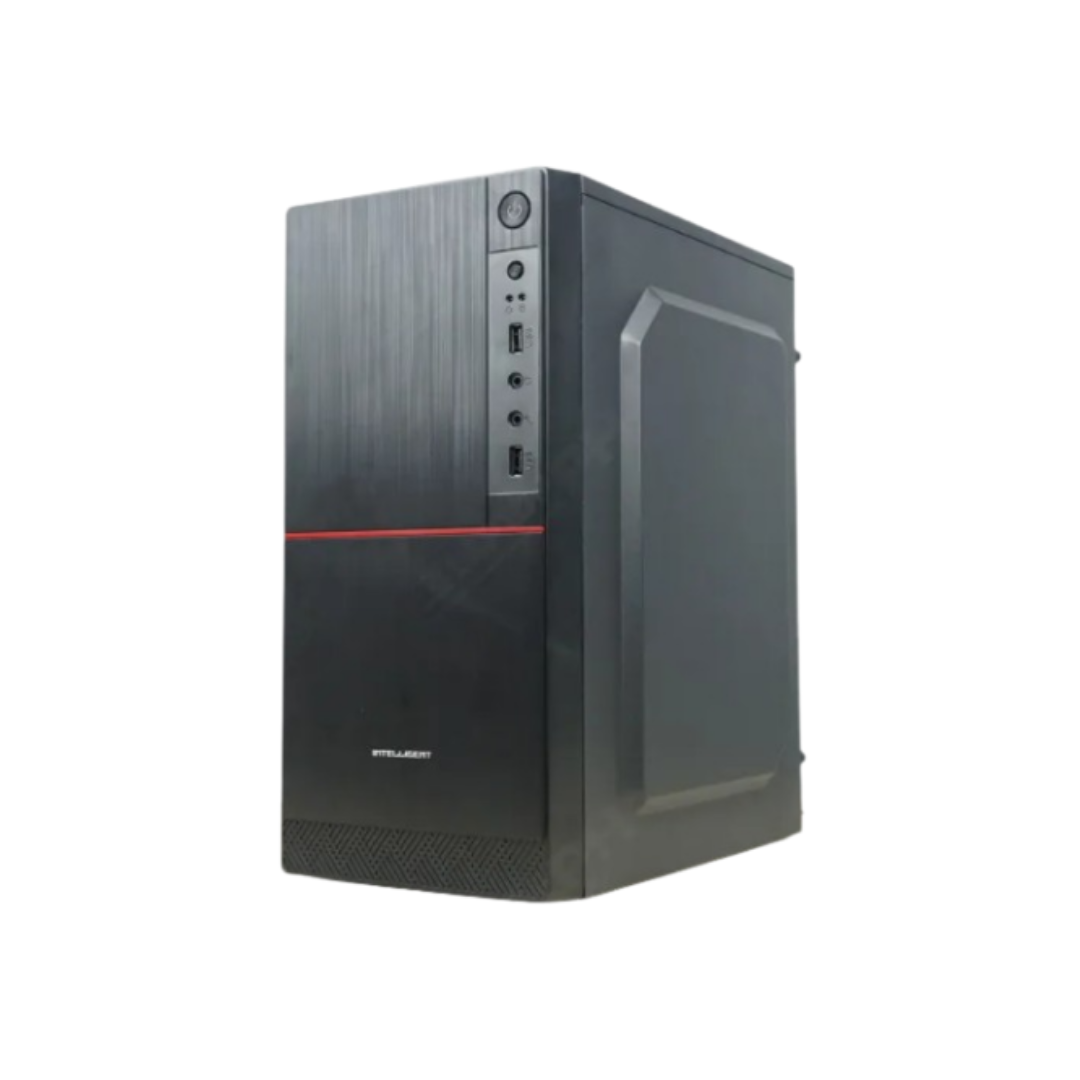 Intelligent T01 ATX Casing w/ 700w Power Supply