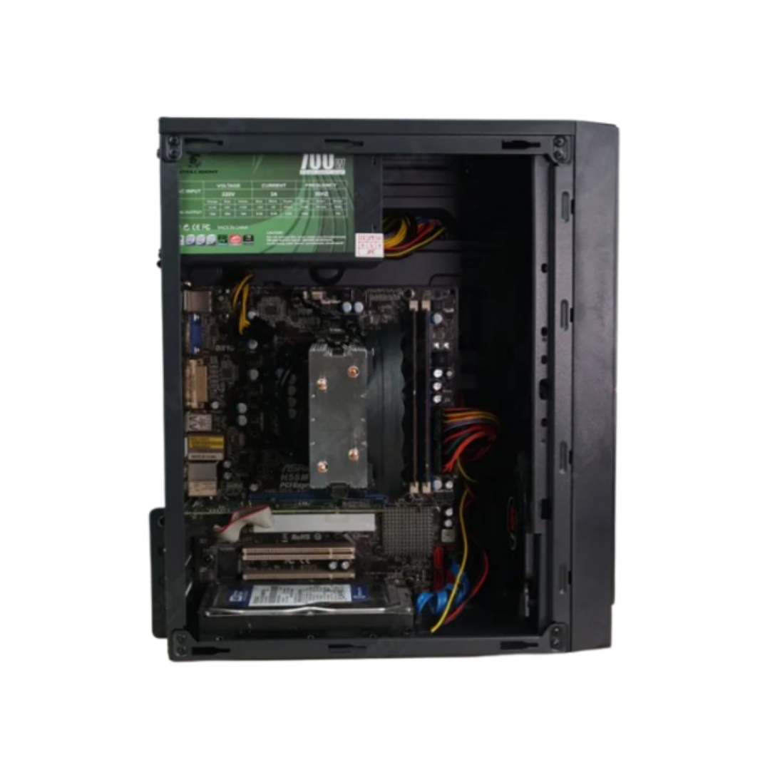 Intelligent T01 ATX Casing w/ 700w Power Supply