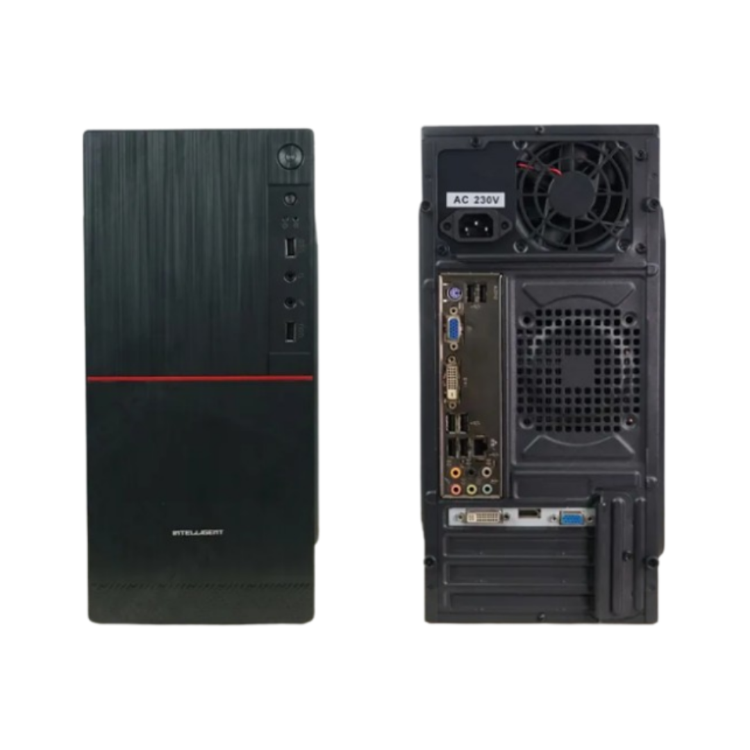 Intelligent T01 ATX Casing w/ 700w Power Supply