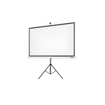 70" x 70" Tripod Screen