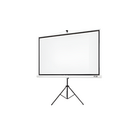 70" x 70" Tripod Screen