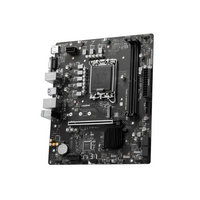 MSI PRO B760M-E DDR4 Motherboard