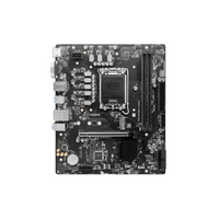 MSI PRO B760M-E DDR4 Motherboard