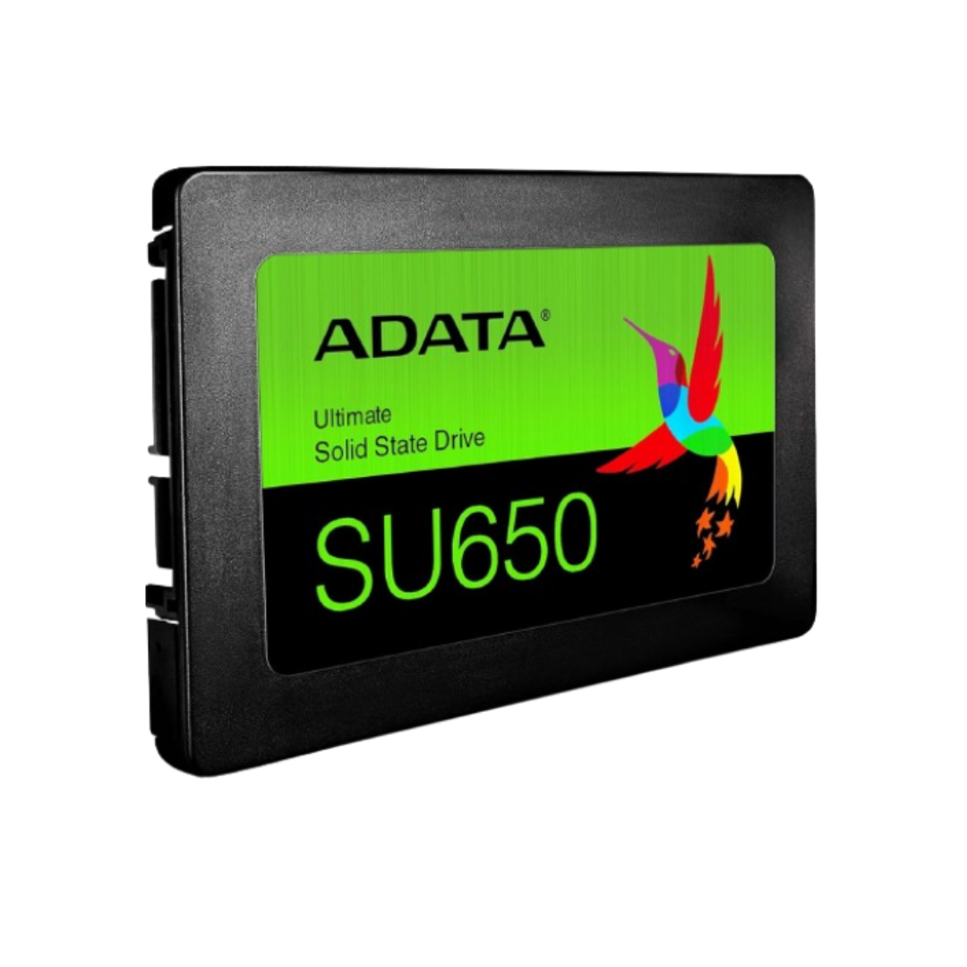 Adata SU650 240GB 2.5" SATA3 3D NAND SSD