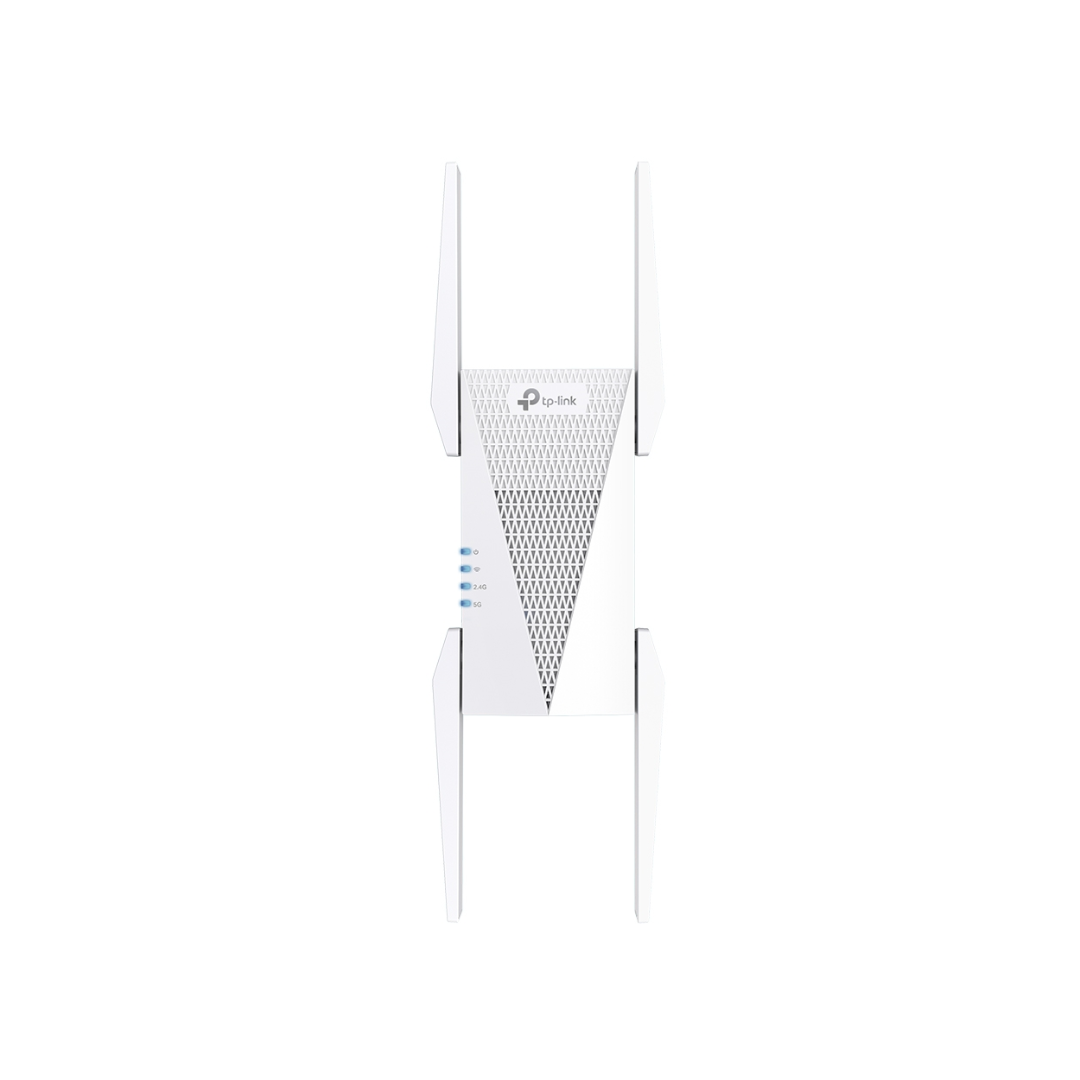 TP-Link RE815X AX5400 Tri-Band Wi-Fi 6 Range Extender