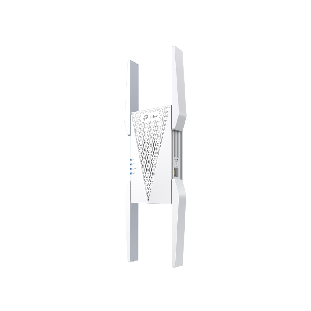 TP-Link RE815X AX5400 Tri-Band Wi-Fi 6 Range Extender