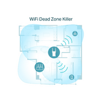TP-Link RE605X AX1800 Wi-Fi Range Extender