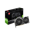 Msi GeForce RTX 3050 Ventus 2x XS 8GB OC Graphics Card