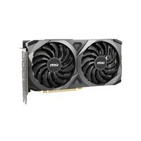 Msi GeForce RTX 3050 Ventus 2x XS 8GB OC Graphics Card