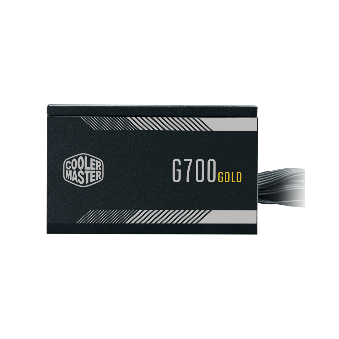 Coolermaster G700 Gold 700w 80+ Power Supply