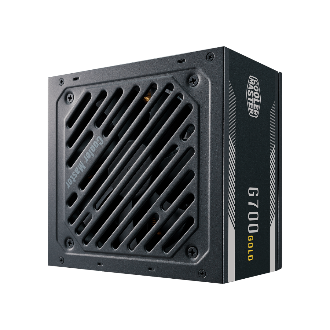 Coolermaster G700 Gold 700w 80+ Power Supply