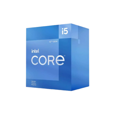 Intel Core i5-12400F 2.50 GHz up to  4.40GHz Processor