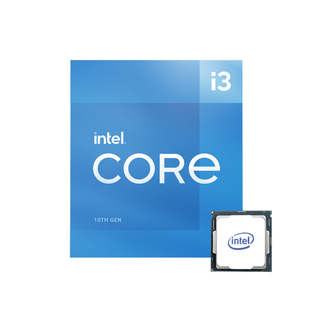 Intel Core i3-10105 Processor