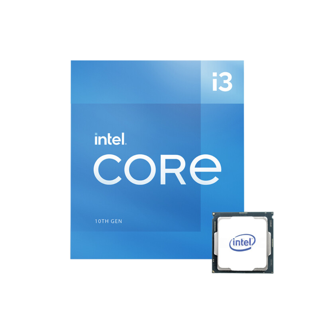 Intel Core i3-10105 Processor - Main Image