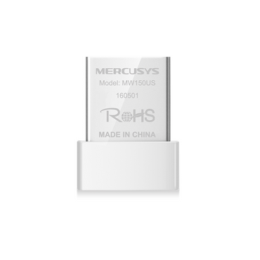 Mercusys MW150US N150 Nano Wifi USB Adapter