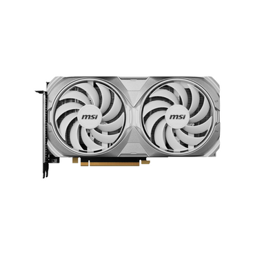 Msi RTX 4070 Ventus 2X White 12G OC Video Card