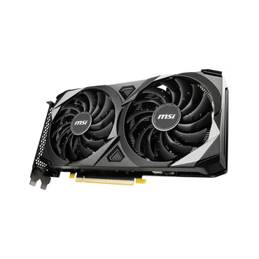 Msi RTX 3060 Ventus 2X 12G OC Video Card