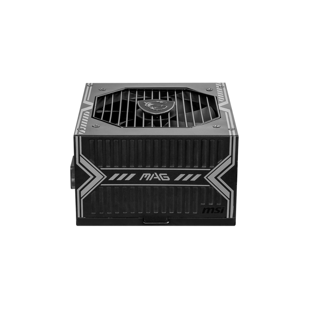 MSI Mag A750BN PCIE5 750w 80+ Bronze Power Supply