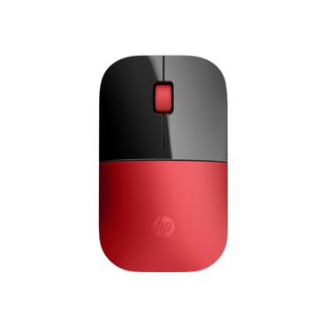 HP Z3700 Red Wireless Mouse