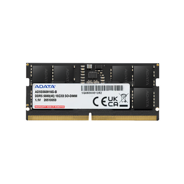 Adata AD5S560016G-S 16GB DDR5 5600  Sodimm