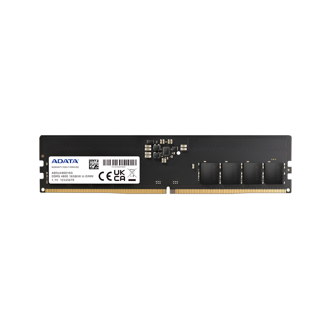 Adata AD5U480016G-S 16GB 4800 DDR5 Longdimm