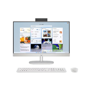 HP All-in-one 24-CR1001D Pc  Intel Ultra7-155U A01JDPA#UUF