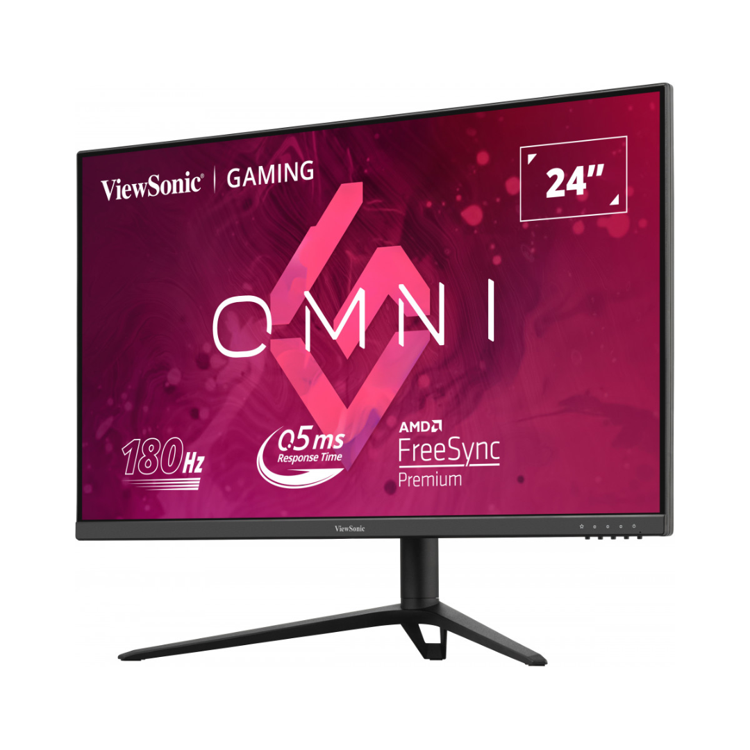 ViewSonic VX2428J 24” 180Hz Fast IPS Gaming Monitor