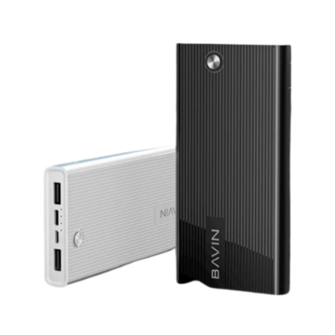 Bavin Y-PC050 B/W 10,000 mAh Powerbank