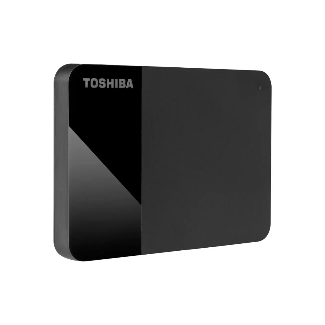 Toshiba Canvio 1TB External HDD  Black