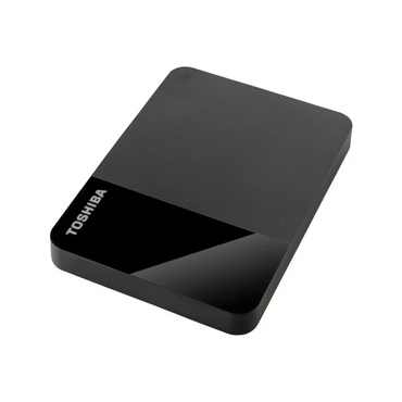 Toshiba Canvio 1TB External HDD  Black