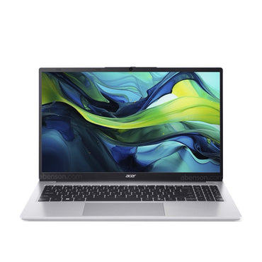 Acer Aspire Lite 15 AL15-42P-R6VC OPI Light Silver/Ryzen 5 7430U/8GB DDR4 3200(1/2)/512GB SSD(1/1)/15.6" IPS FHD/Win 11 Home/MS Home 2024 + O365