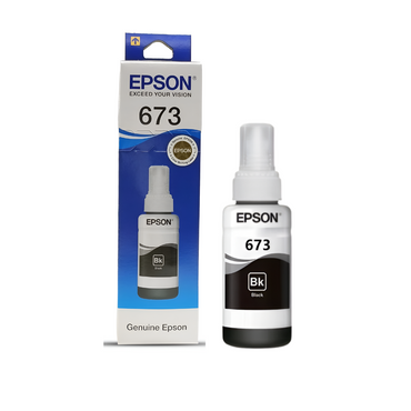 Epson T673100 Black Ink