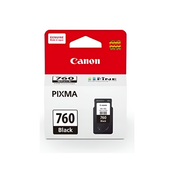 Canon PG-760 Black Ink Cartridge