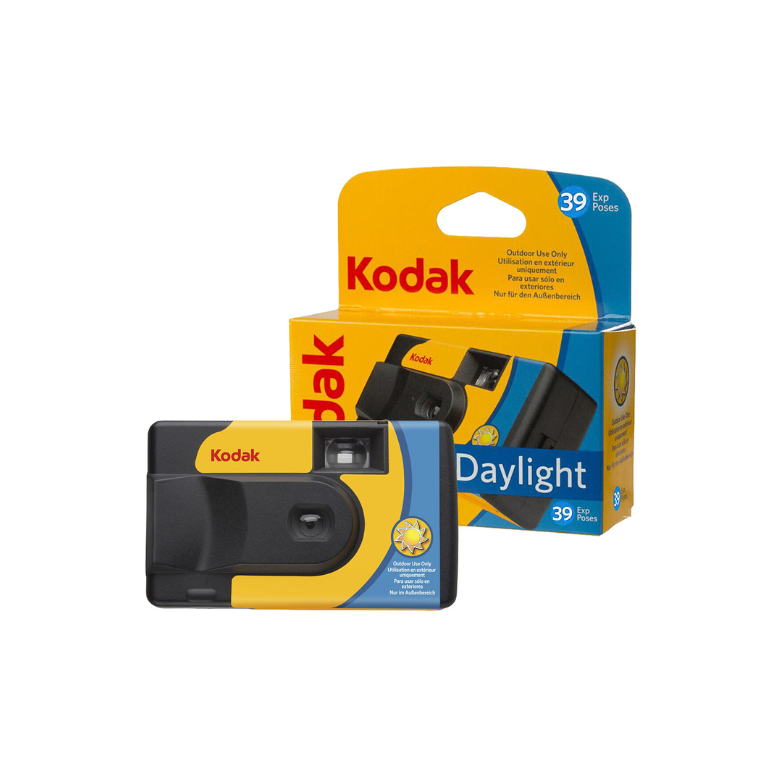 Kodak Daylight Single Use Camera