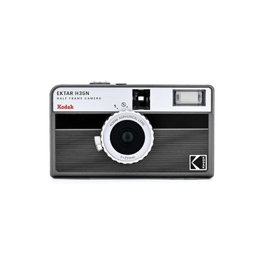 Kodak Ektar H35N Half Frame Film Camera (Black)