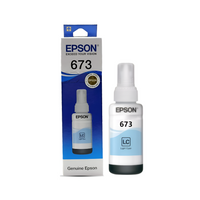 Epson T673500 Lt. Cyan Ink