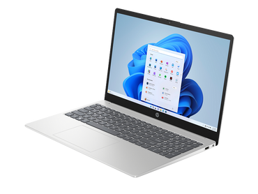 HP Laptop 15-fc0566AU/Ryzen 5-7520U/16GB 5500 LPDDR5/512GB PCIe/AMD Radeon Graphics/15.6 FHD (1920x1080)/W11 HOME/ MS Office Home 2024 + 1YR M365 Basic