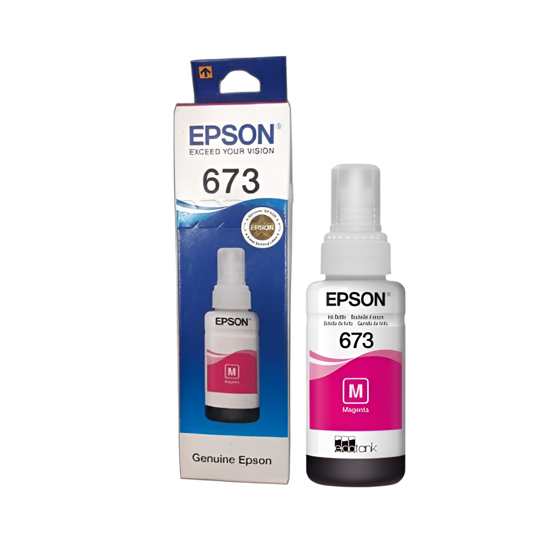 Epson T673300 Magenta Ink