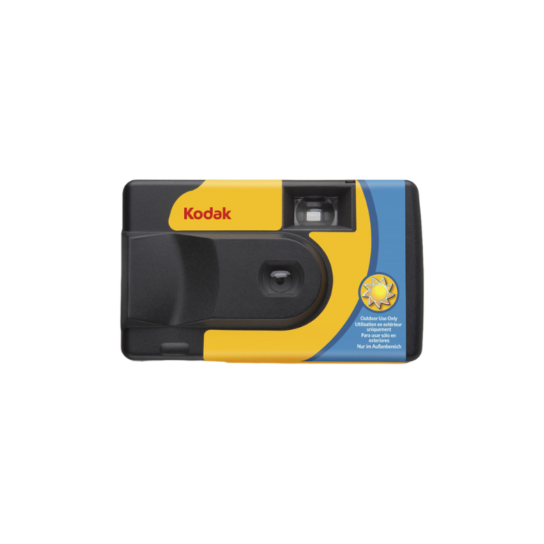 Kodak Daylight Single Use Camera