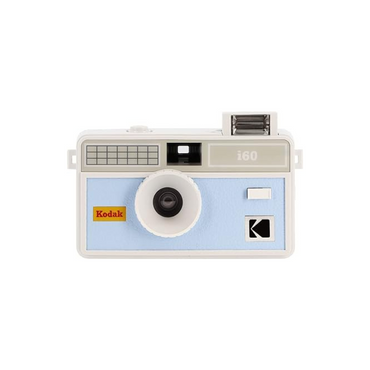 Kodak Film Camera i60 (White/Baby Blue)