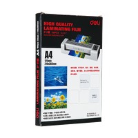 Deli E3817 Laminating Pouch