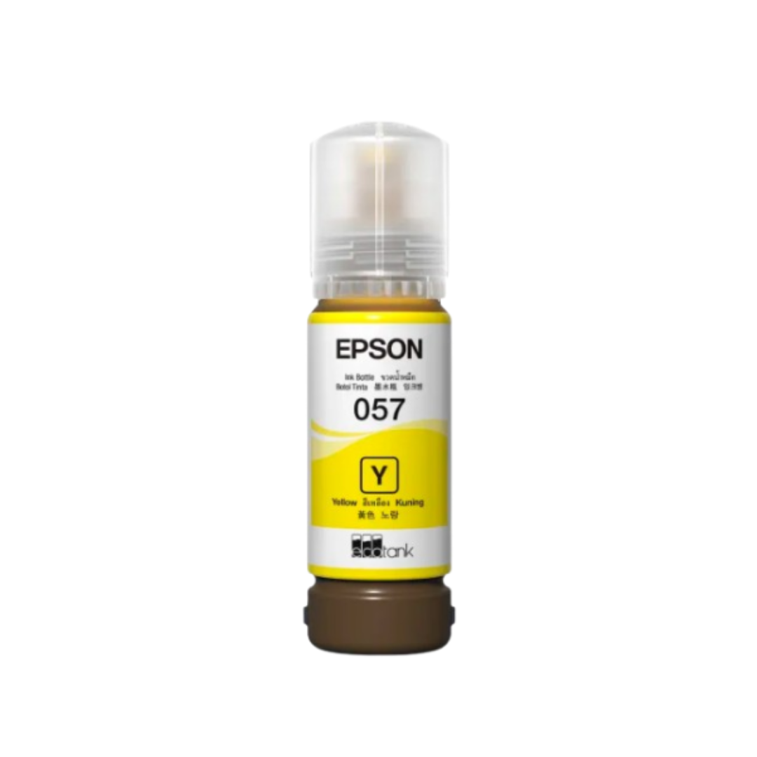 Epson 057 T09D4 Yellow Ink